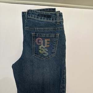 Guess Girls Blue Denim size 12